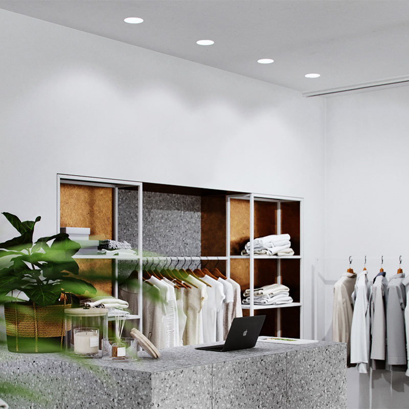 LED Downlight